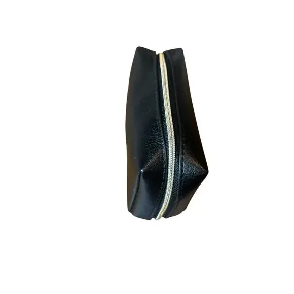 New DIOR Novelty‎ Motif Black Gold Lipstick Cosmetic Pouch New! Collectors - Picture 5 of 5